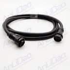 3M Engine Remote Control Cable for Yamaha Fit (10 Pin) 688-8258A-30-00