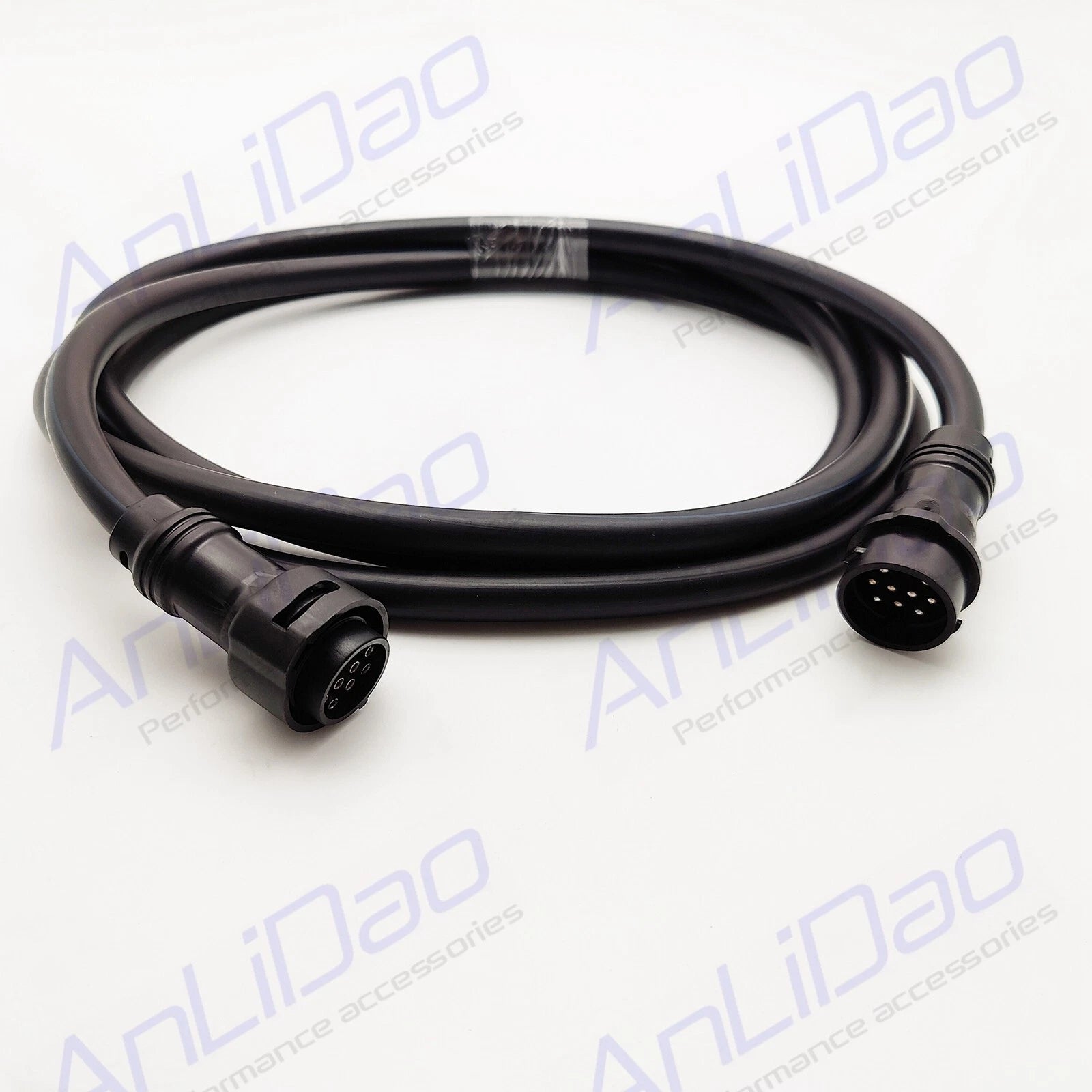 3M Engine Remote Control Cable for Yamaha Fit (10 Pin) 688-8258A-30-00