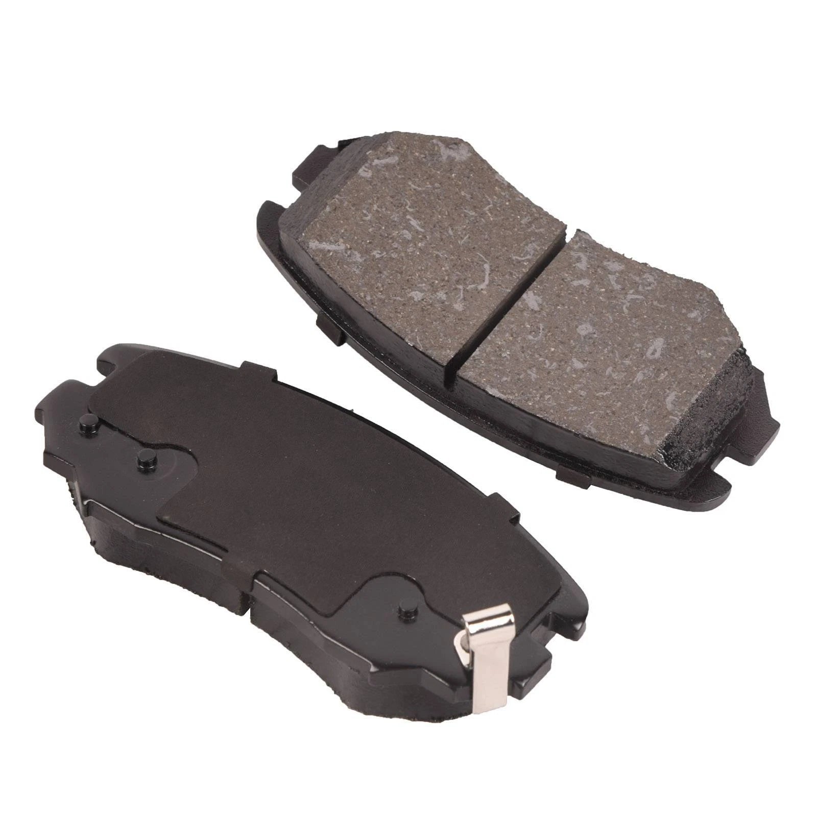 Set of 8 Ceramic Brake Pads for GMC Terrain, Chevy Equinox (2010–2017)