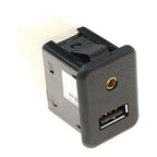 AUX USB Port Control Unit Socket Module for Chevrolet Trax Cruze (2013-2020)