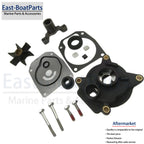 Water Pump Kit with Impeller & Housing for Sierra Johnson Evinrude (18-3399)
