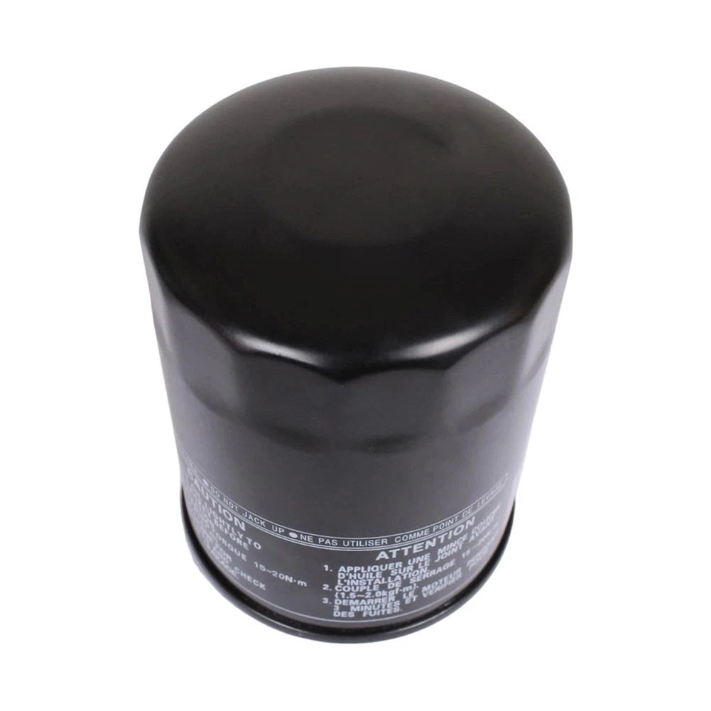 Oil Filter for F250 F200 (2012–2025) - Plastic & Metal Build