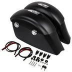 Saddlebag Electronic Latches for Indian Chieftain Roadmaster (2014–2023)