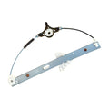Rear Left Window Regulator Without Motor for Mazda 2 (2007–2014)