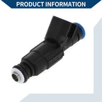 Fuel Injector No.L301-13-250A for Mazda 6 (2002–2007)