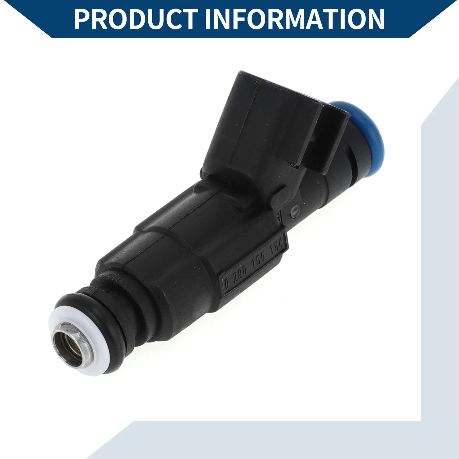 Fuel Injector No.L301-13-250A for Mazda 6 (2002–2007)