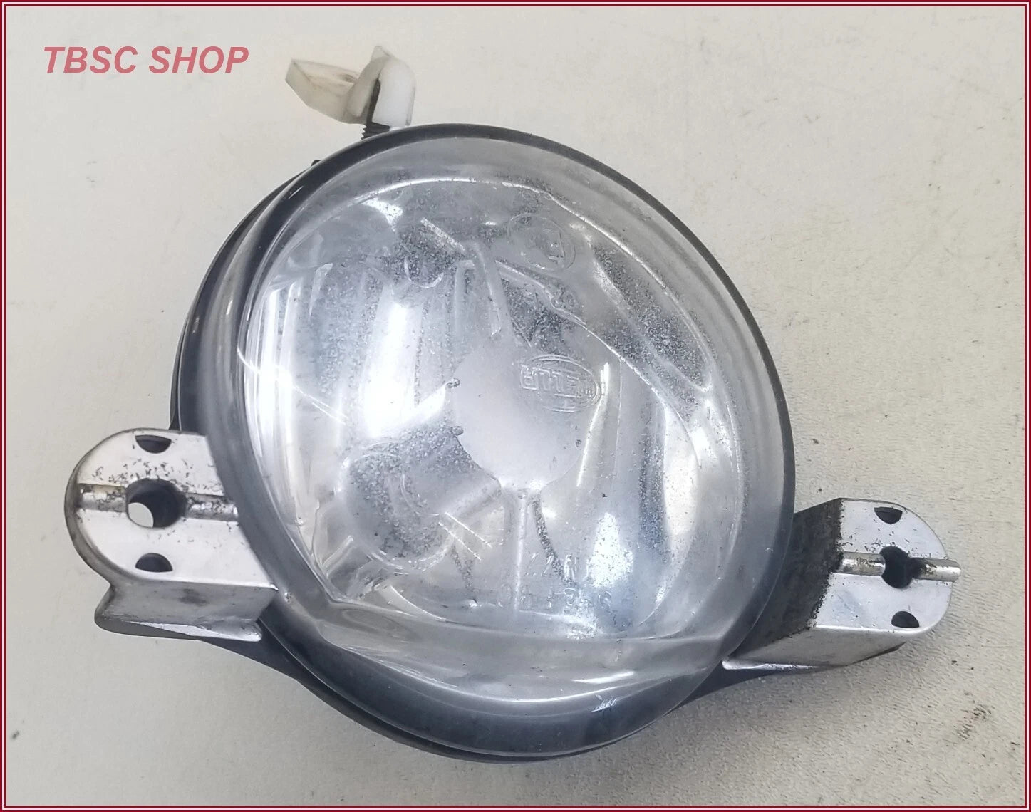 Foglamp for Jaguar XJ8 XJR VDP (1998–2003) LNC5092AB