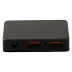 Solar Voltage Regulator for Dual USB Fast Charge