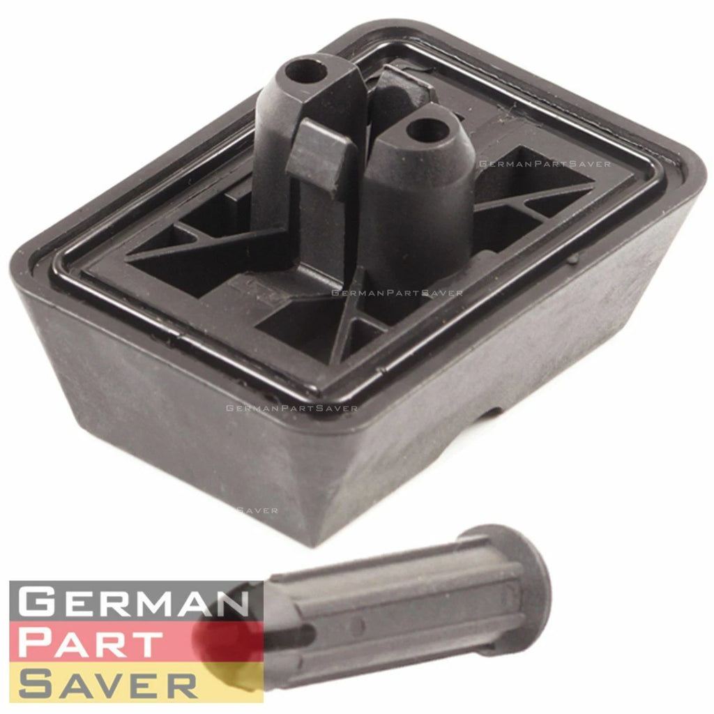 Set of 4 Jacking Point Cover Pads for BMW E46 E63 E64 E65 E85 E86 (1998-2010)