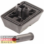 Set of 4 Jacking Point Cover Pads for BMW E46 E63 E64 E65 E85 E86 (1998-2010)