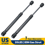 Set of 2 Gas Struts for Truck Canopy Cabinet Lid (C16-15053, SY07446-002)