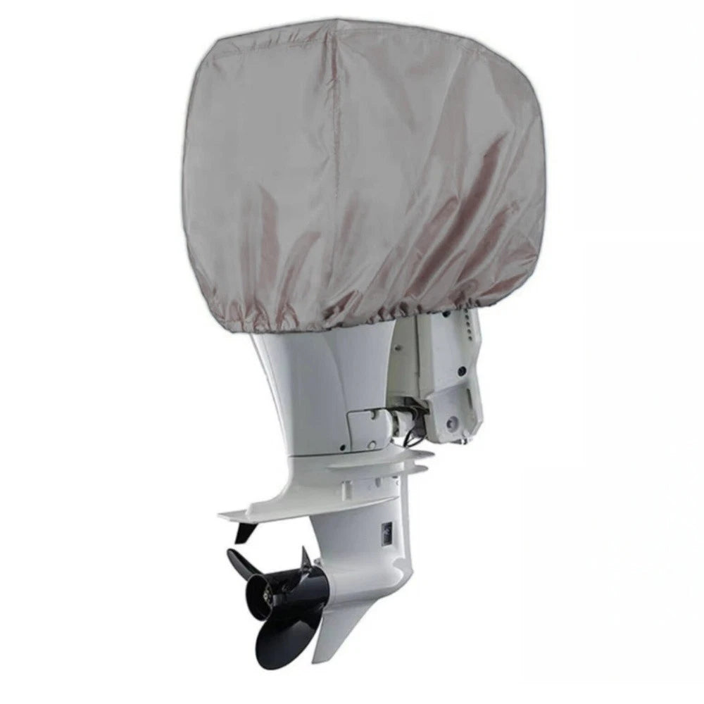 Heavy-Duty Waterproof Engine Cover for Suzuki 30-60 HP (All Years)