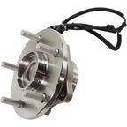 Wheel Hubs for Dodge Grand Caravan (2012–2020) Rear LH RH with Bearing & Sensor