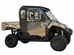 Set of 2 Hard Doors for Yamaha Viking (2014+) - SuperATV