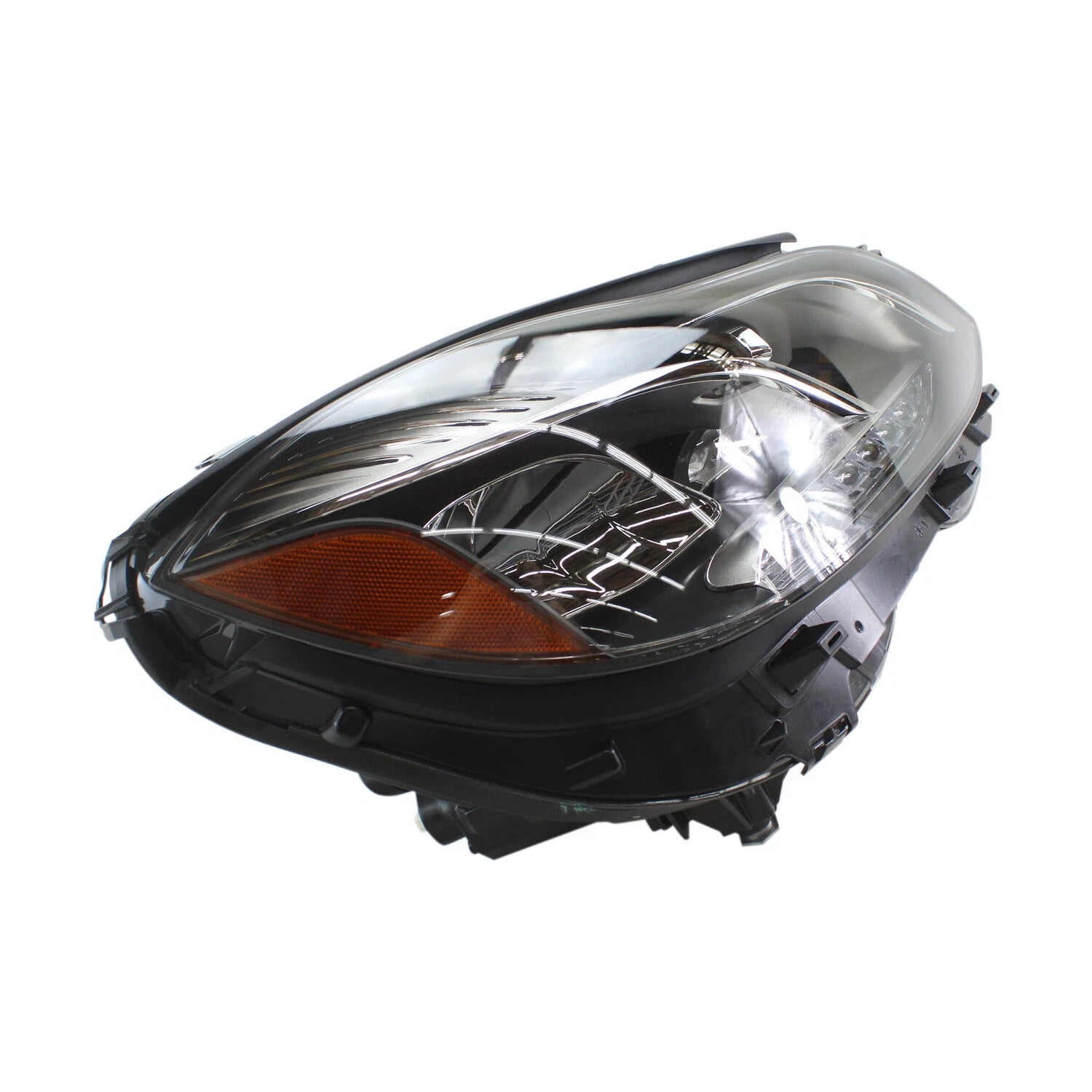 Hella Front Passenger Right Headlight Assembly (LED) for MB W207 W212 (2009–2016)