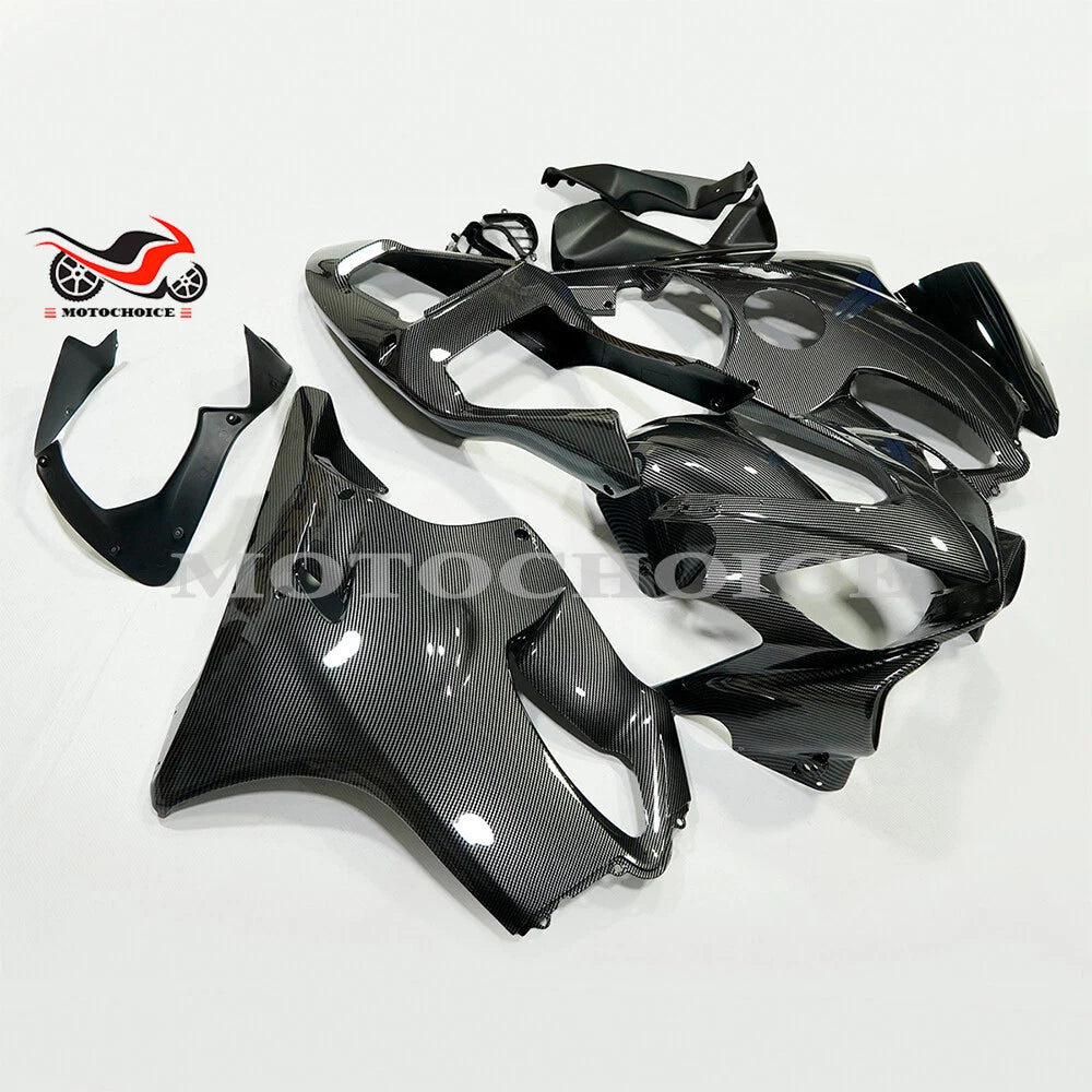 Carbon Fiber Painted Fairing Kit for Honda CBR 600 F4i (2001–2003)