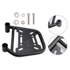 Luggage Rack Side Saddle Bag Mount Bracket Right for Eliminator 400 500 (2023–2024)