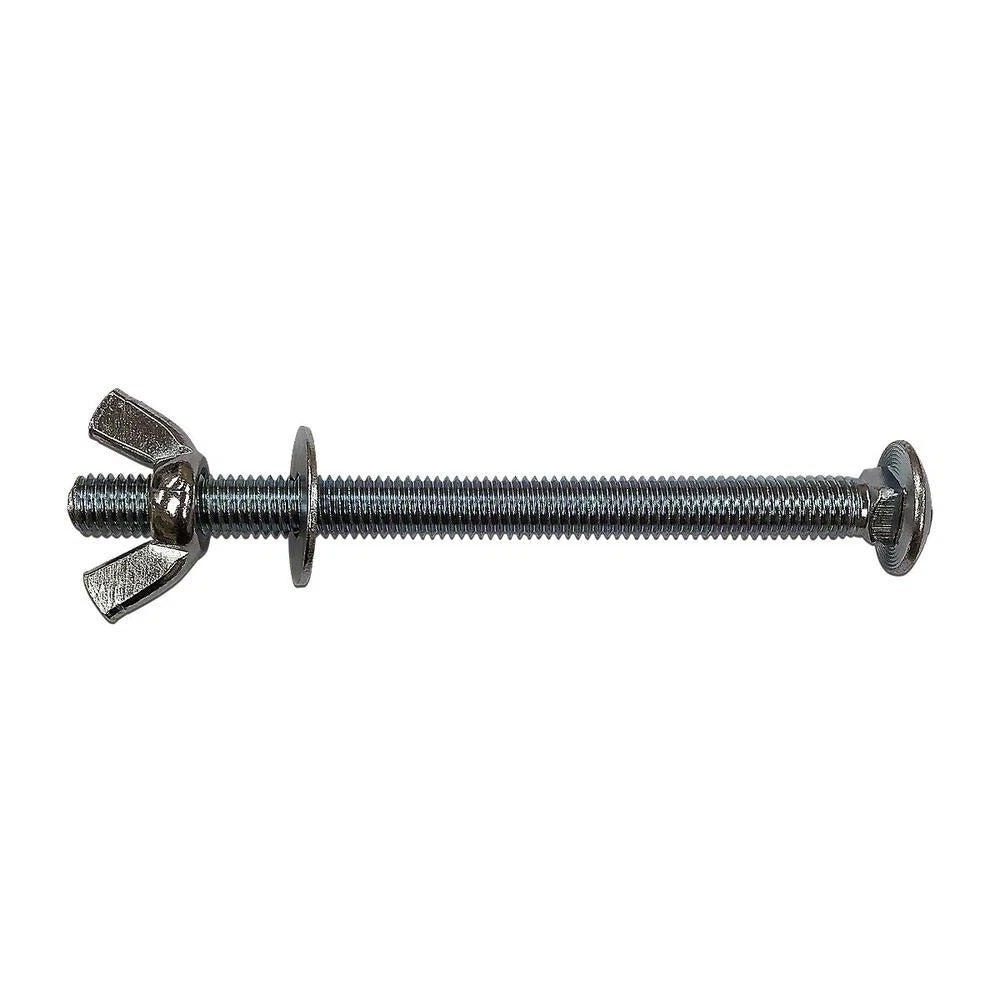 Upper Seat Shock Bolt and Wing Nut for Allis Chalmers (ACS4274)