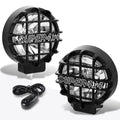 6" Clear Lens Fog Light for Universal Offroad 4X4 (No Specific Years)