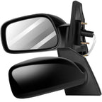 Pair Power Mirrors for Toyota Corolla (2003–2008)