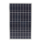 12V 24V Solar Panel with 60A Controller for Battery Charging