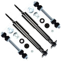 2X Shock Absorbers Sway Bar Links Kit for Ford F-150 Expedition Navigator