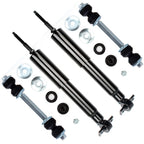 2X Shock Absorbers Sway Bar Links Kit for Ford F-150 Expedition Navigator