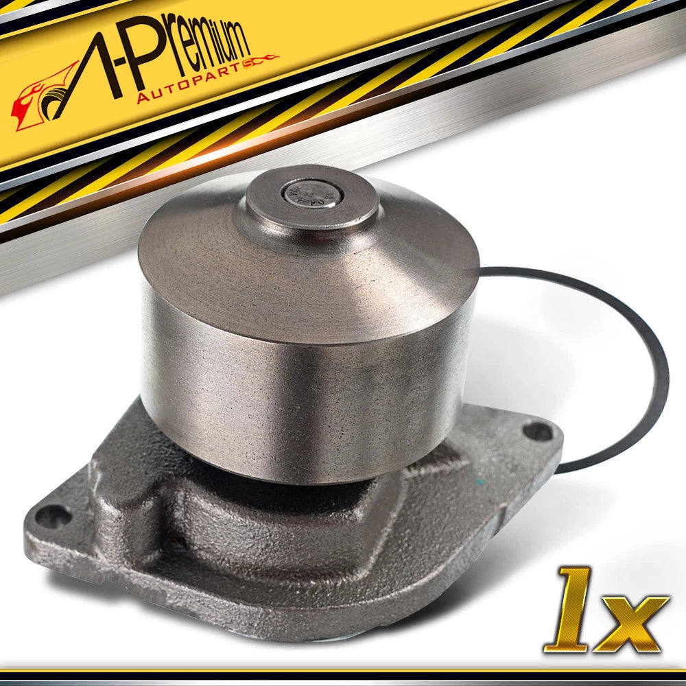 Water Pump with Gasket for Dodge Ram 2500 3500 (1994–2010)