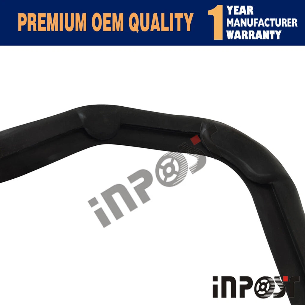 Top Glass Window Seal for Bobcat S130 S175 S220 S250 S300 S330 A220 A300 (7165265)