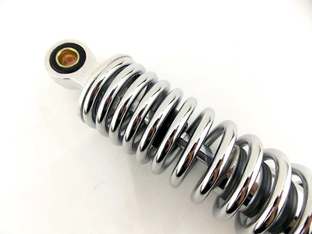 325mm JBS Chrome Rear Shock Absorbers for MOTO GUZZI 1000GS