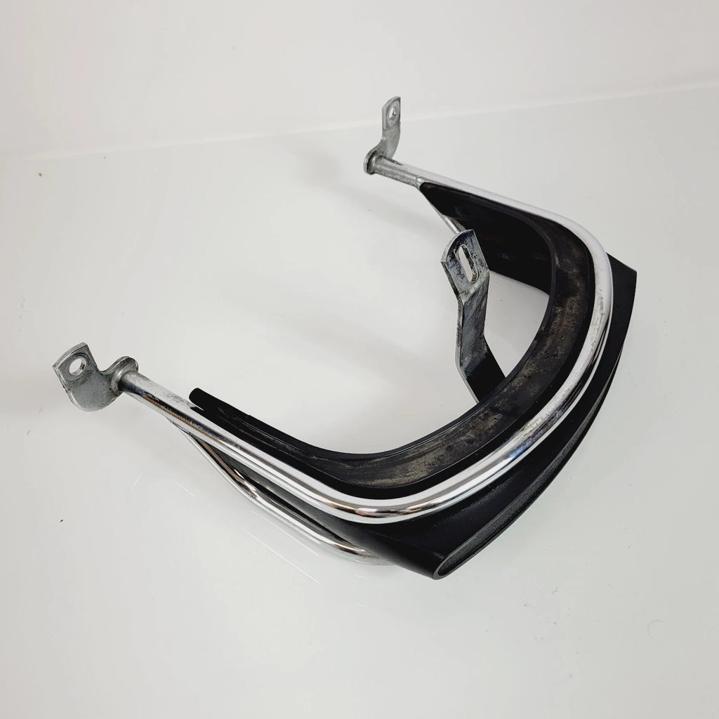 Chrome Rear Bumper Assembly for Harley Touring Electra Glide (2009–2013)