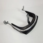 Chrome Rear Bumper Assembly for Harley Touring Electra Glide (2009–2013)