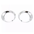 Fog Light Cover Rings for 2003-2004 Hyundai Tiburon Coupe (2003-2004)
