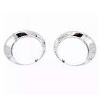 Fog Light Cover Rings for 2003-2004 Hyundai Tiburon Coupe (2003-2004)