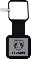 Silicone Trailer Hitch Receiver Plug for Dodge RAM (002303R01)
