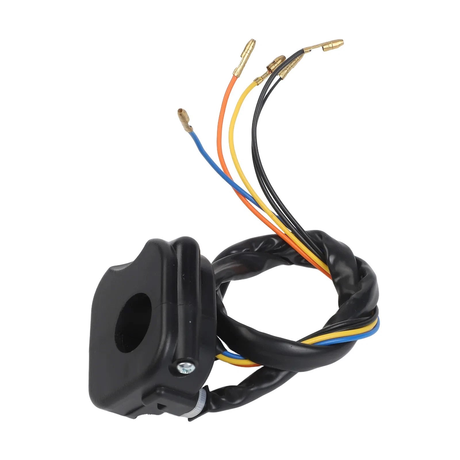 7/8" Handlebar Mount Start Stop Kill On/Off Button for Motorcycle ATV