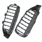 Front Upper Mesh Grille for BMW 4-Series F32 F33 F36 (2014-2020)