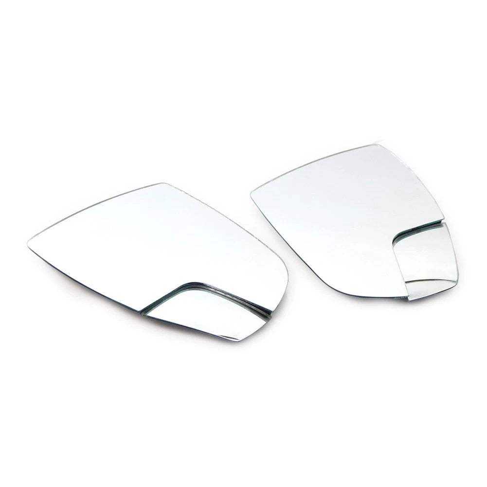 Pair Blind Spot Lane Change Assist Mirrors for Ford Focus (2012–2018)