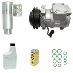 AC Compressor Kit with Receiver Drier for Jeep Grand Cherokee (2011–2021)