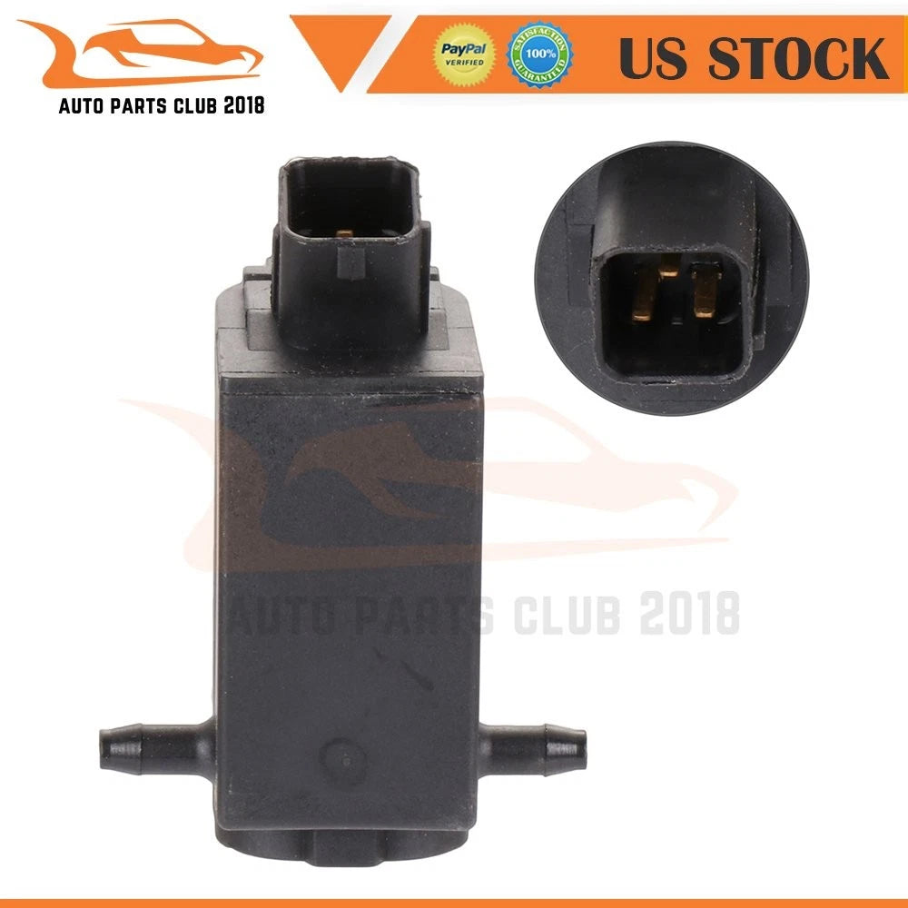 Windshield Washer Pump for KIA Rio, Hyundai Santa Fe (2001–2023) 985102K000