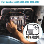 Set of 1 Car Transmission Filter Kit for Dodge Dakota (2000–2003) No. 4886333AA