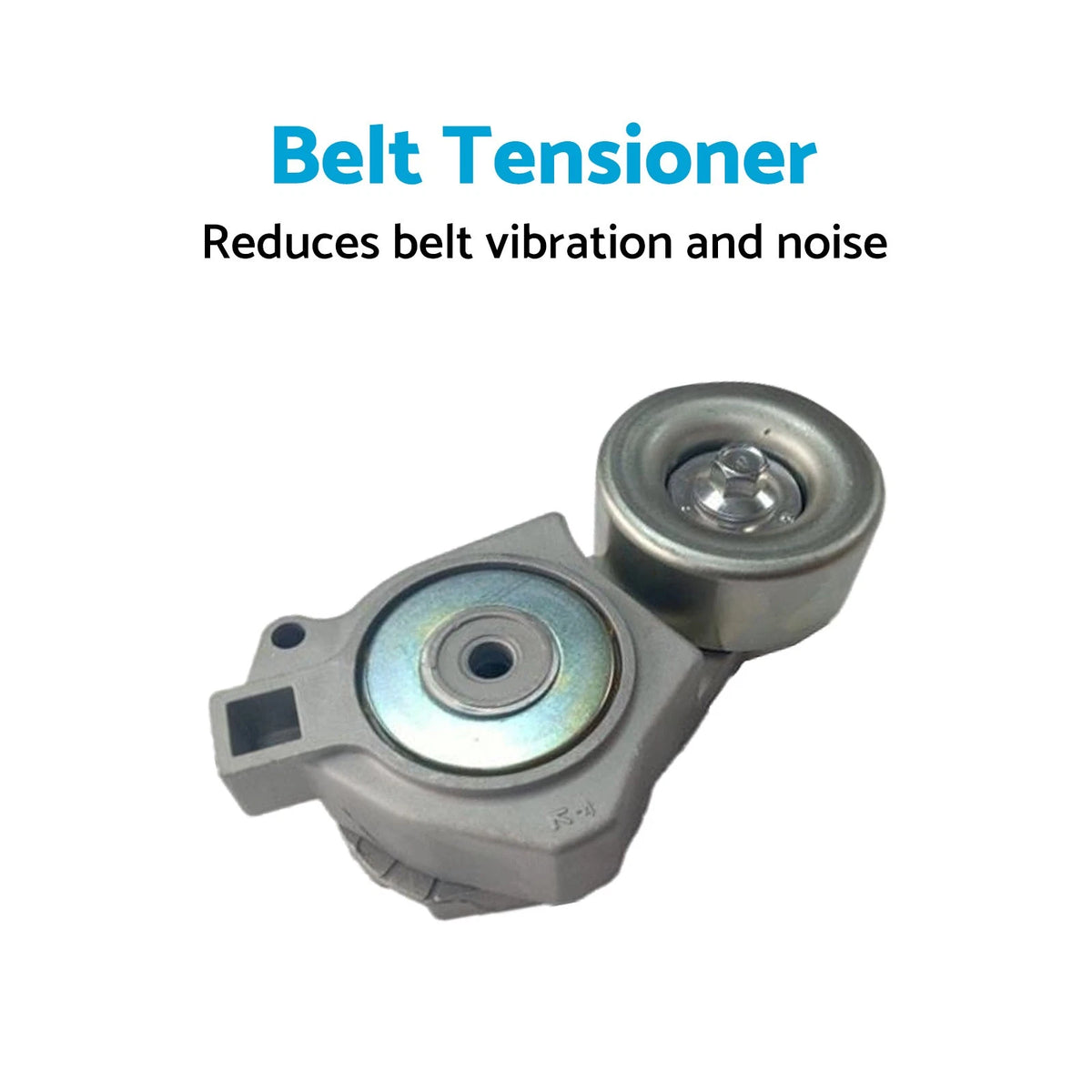 Belt Tensioner for Pajero NM NP 3.5L 6G74, NP NS NT NW 3.8L 6G75 (1997–2006)