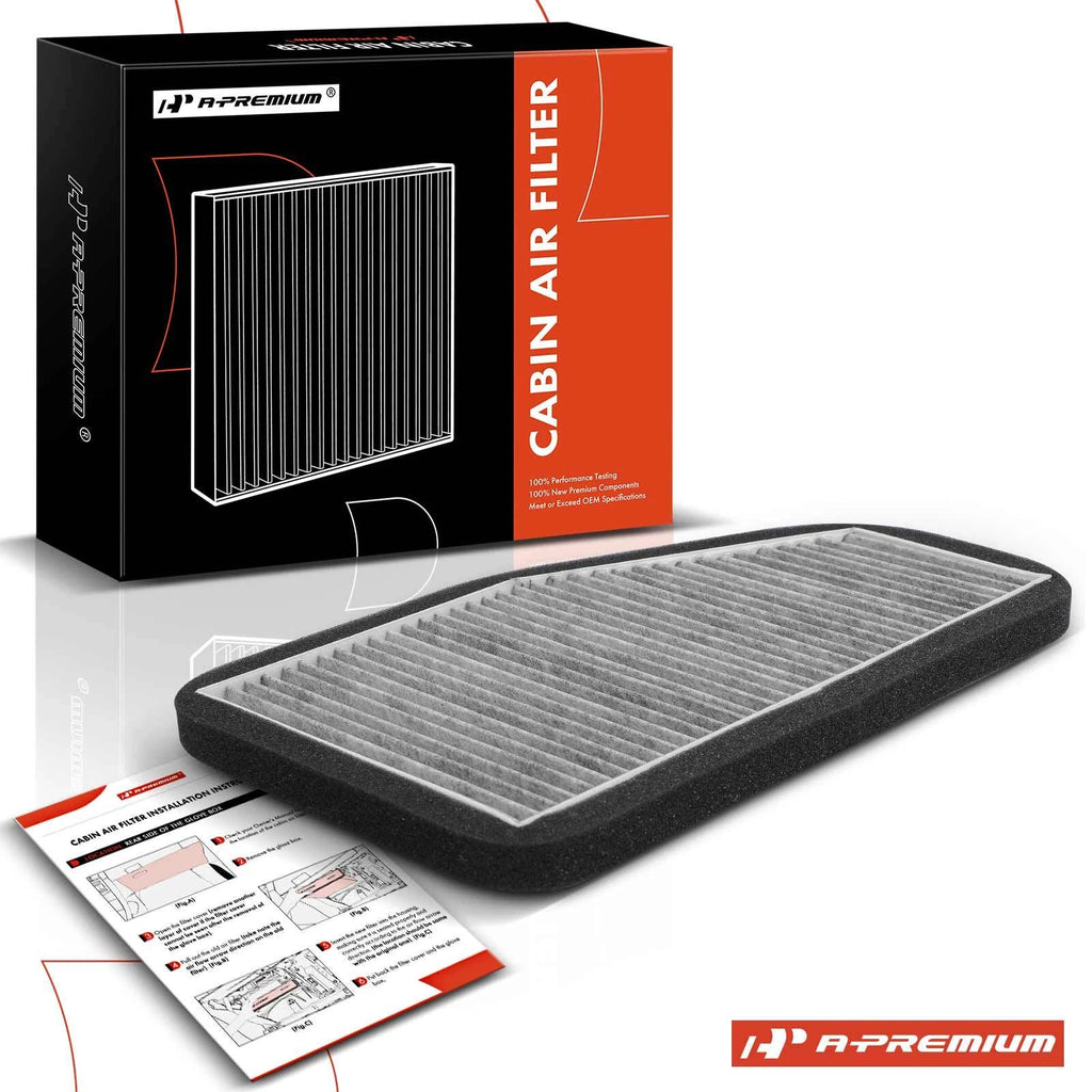Activated Carbon Cabin Air Filter for Ford Escape (2007–2012)
