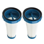 2X Vacuum Replacement Pleated Filter for Black Decker HSV420J, HSV520J
