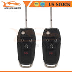 2X Key Entry Remote Fob for Ford F-150 (2015–2020) 4 Buttons