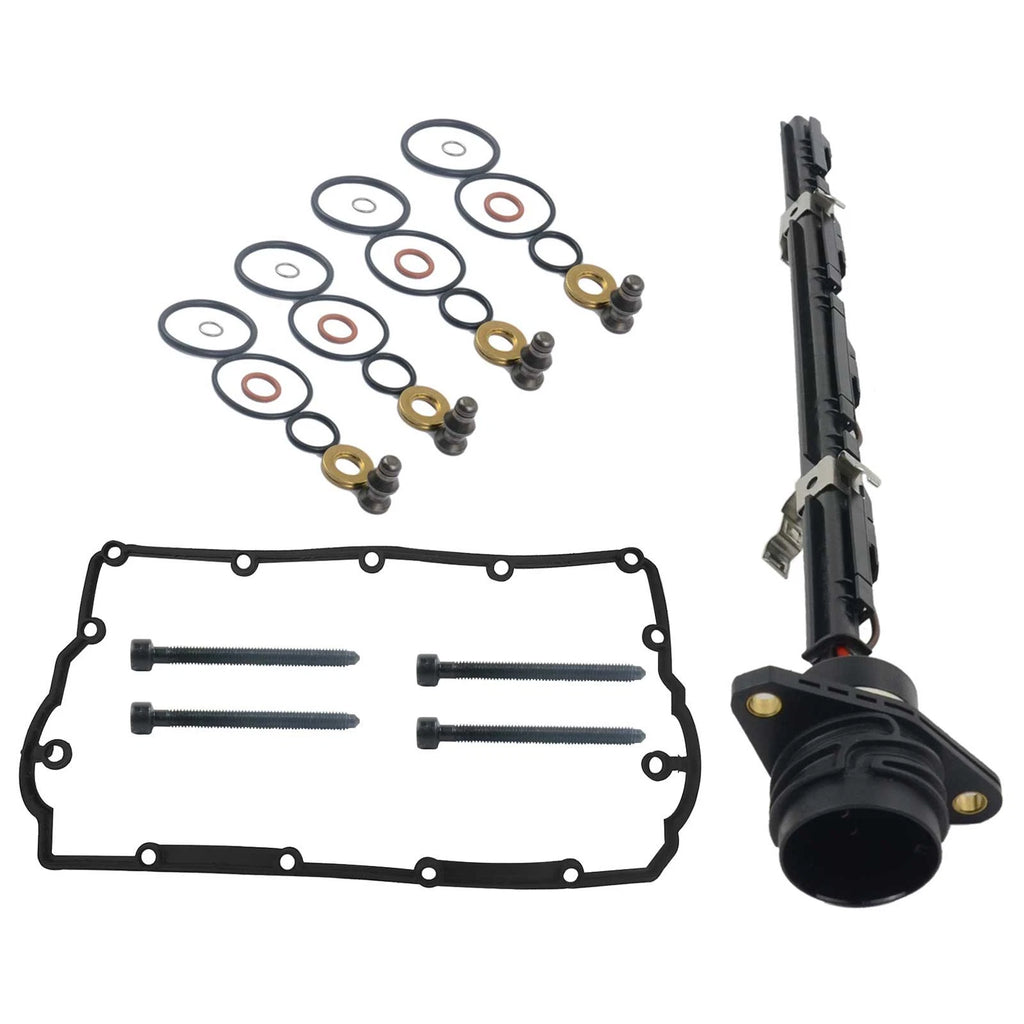 Fuel Injector Wiring Harness & Seal Kit 038103385A for VW Jetta GLS TDI (1999–2005)