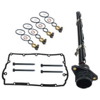 Fuel Injector Wiring Harness & Seal Kit 038103385A for VW Jetta GLS TDI (1999–2005)