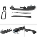 Rear Left Door Handle for VW Passat Jetta Golf Mk1 Mk2 (1974-1994)