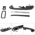Rear Left Door Handle for VW Passat Jetta Golf Mk1 Mk2 (1974-1994)