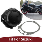 Clutch Cover with Gasket for Suzuki Hayabusa GSX1300RZ (1999–2007) 11340-24F01